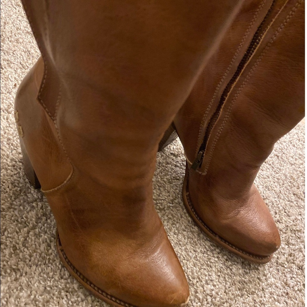 Bedstu leather boots